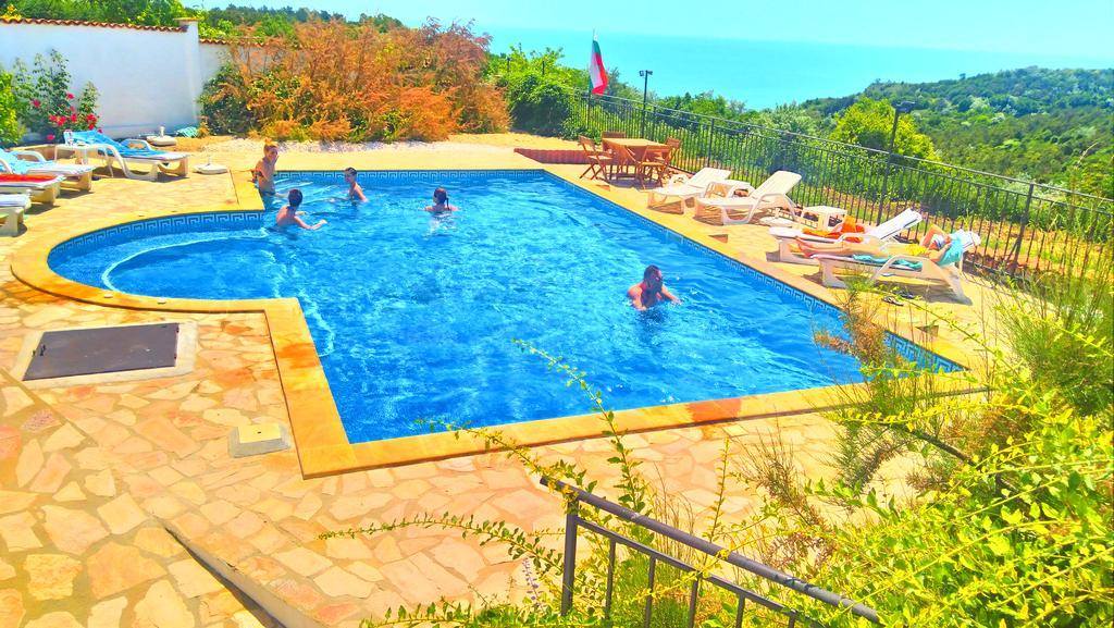 Villa โทโพลา ภายนอก รูปภาพ
